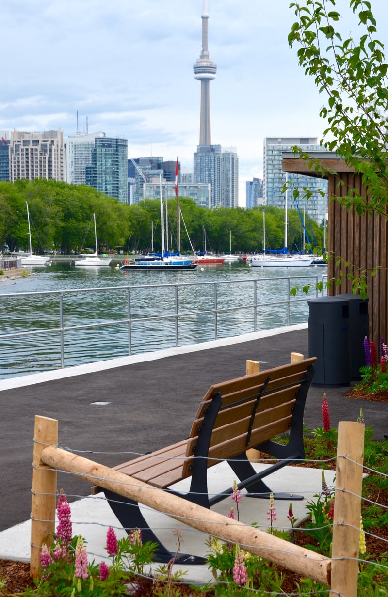 Ontario Place - Trillium Park & William G. Davis Trail preview 9